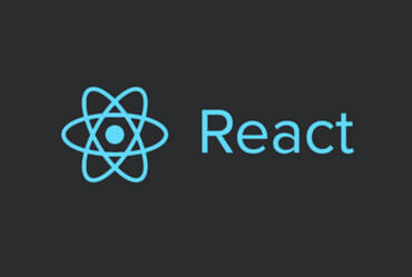 react